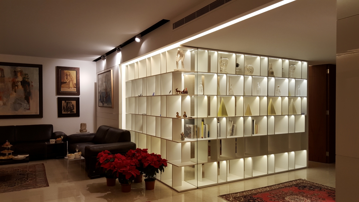 daher residence